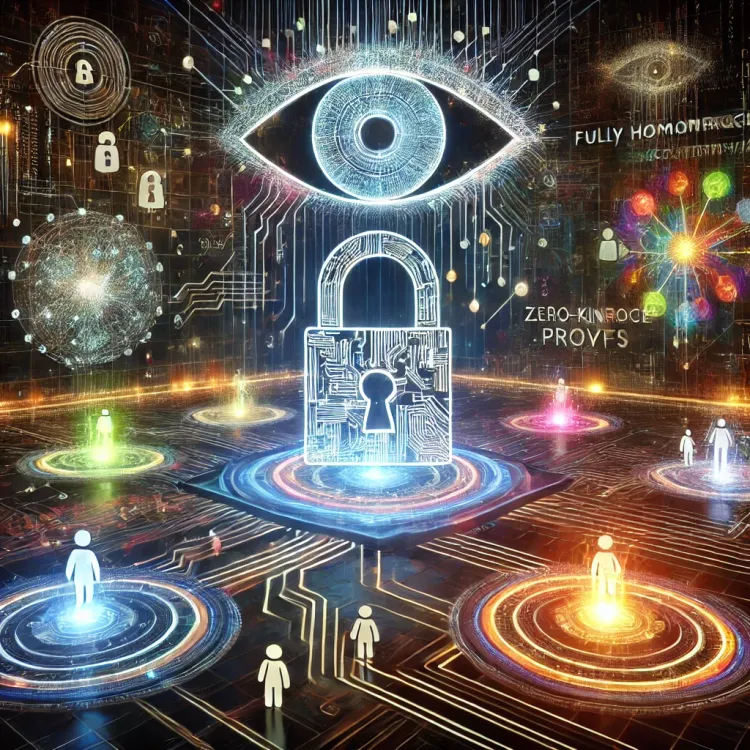 The Intersection of Modern Cryptography and Blockchain: How are Fully Homomorphic Encryption, Multiparty Computation, and Zero-knowledge Proofs useful in the cryptocurrency ecosystem?