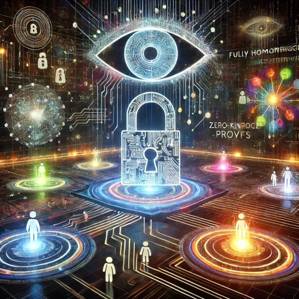 The Intersection of Modern Cryptography and Blockchain: How are Fully Homomorphic Encryption, Multiparty Computation, and Zero-knowledge Proofs useful in the cryptocurrency ecosystem?